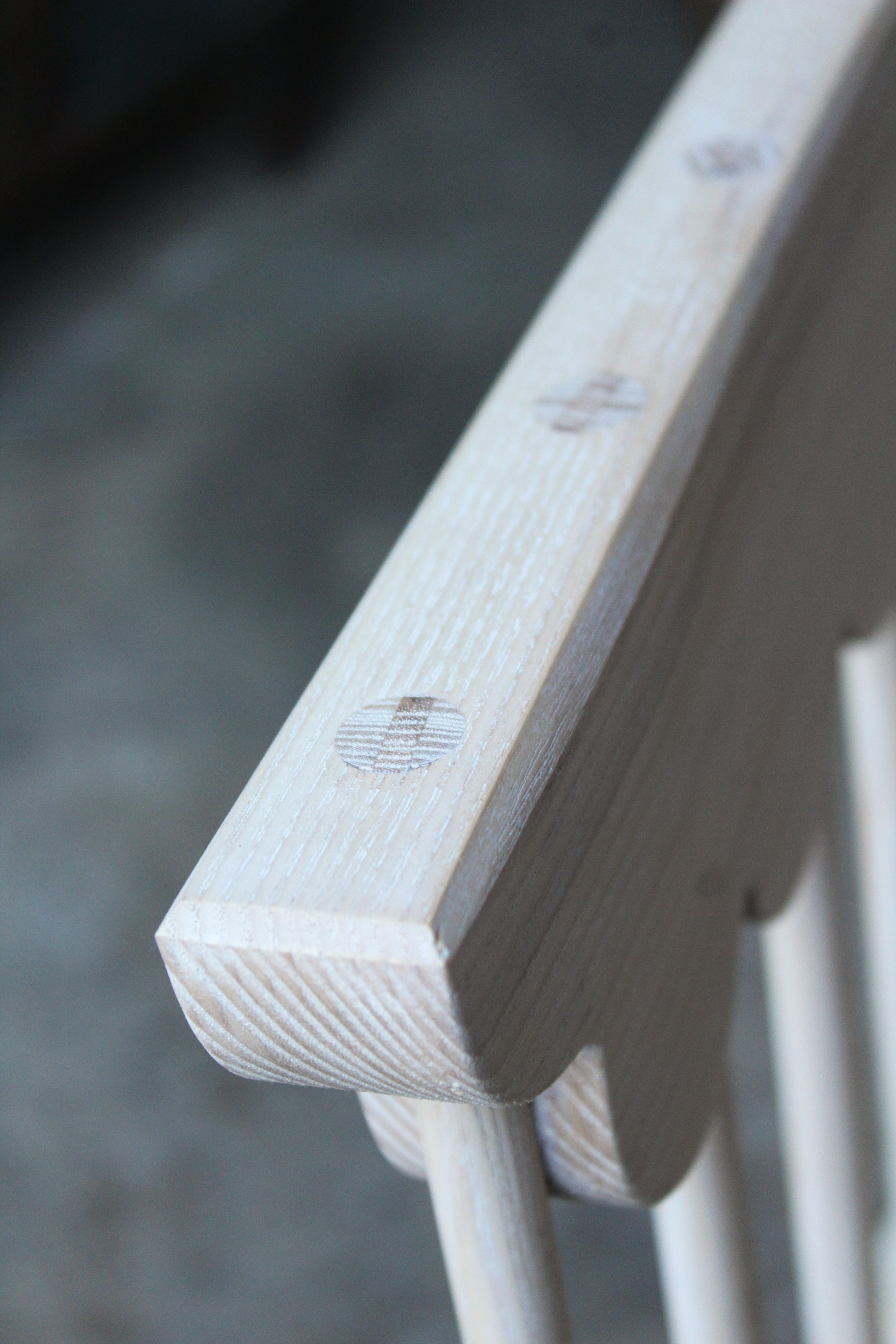 Scallop Chair